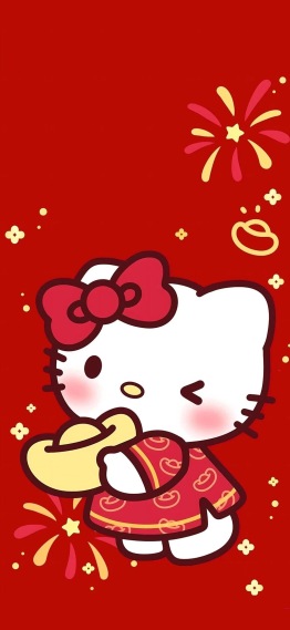 HelloKitty金元宝