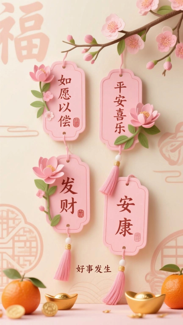 发财壁纸