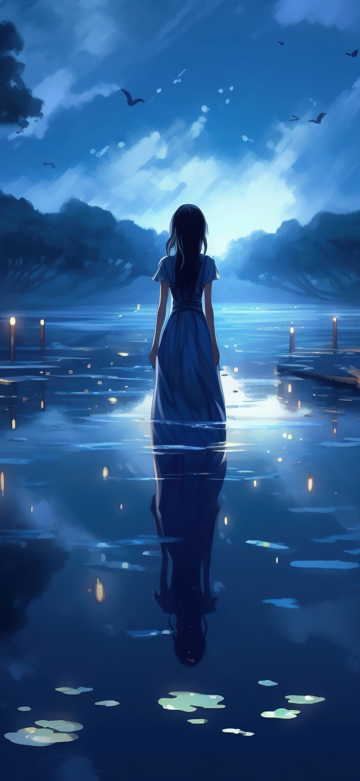 唯美治愈壁紙
