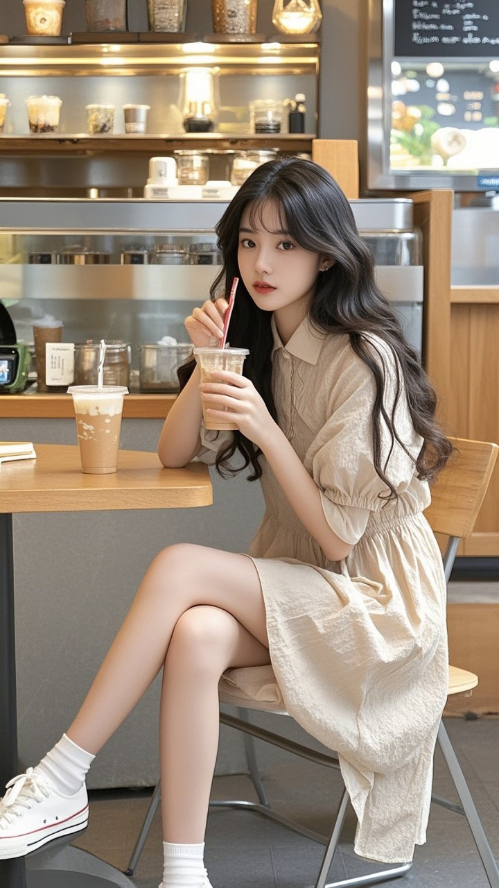 奶茶店