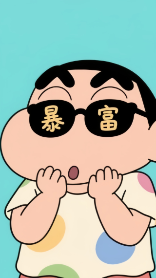 小新可爱
