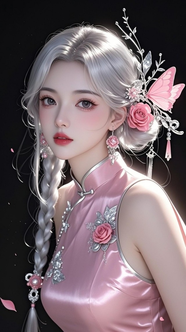 绝美含情