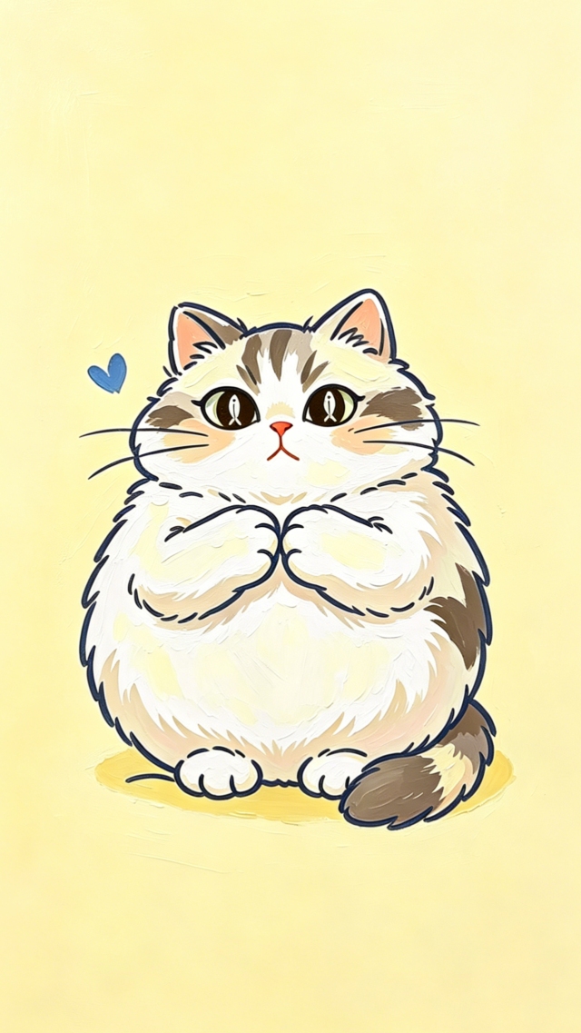 小猫