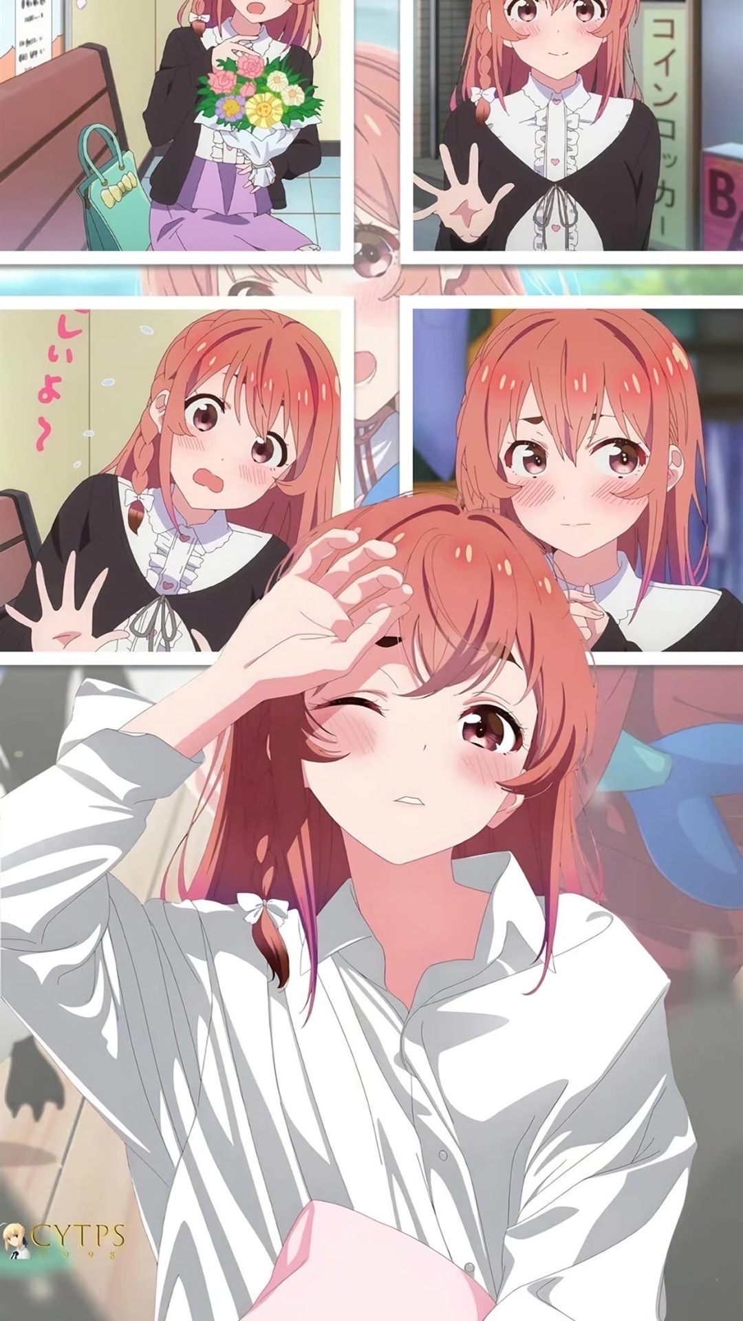 唯美少女