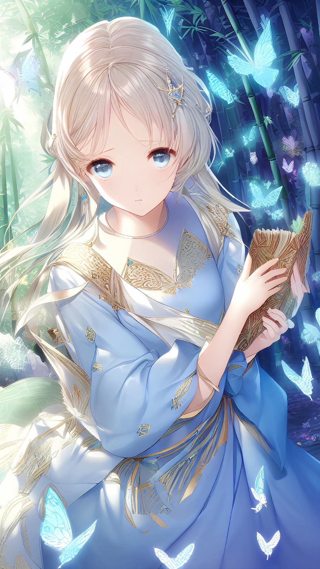 古风美女