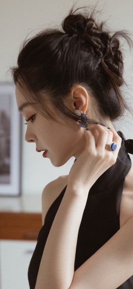 美女