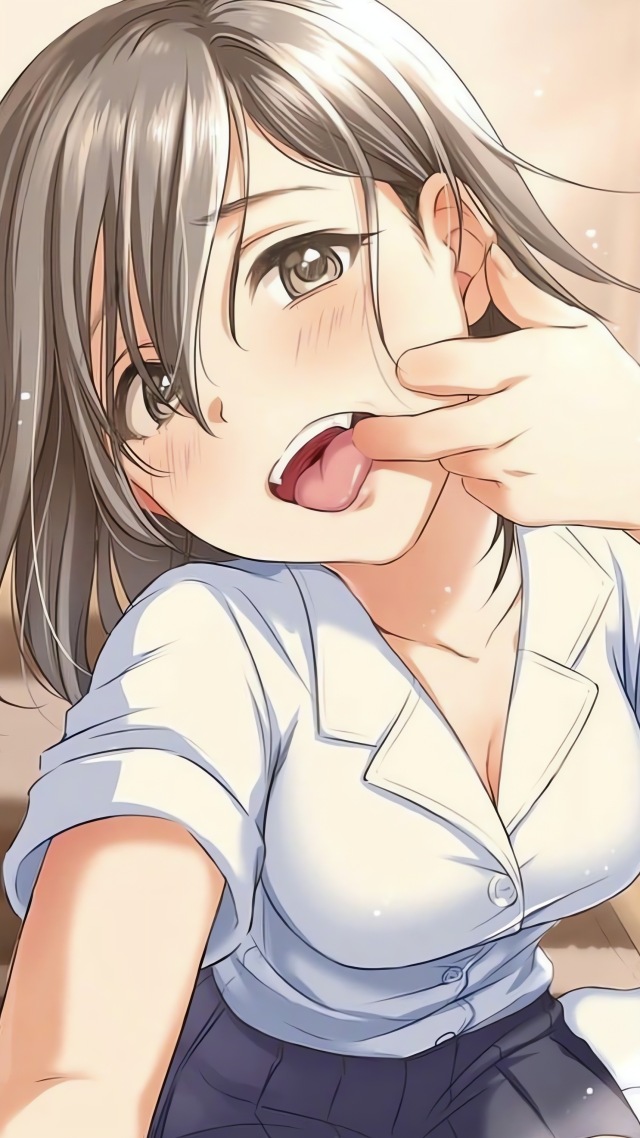 調皮美少女