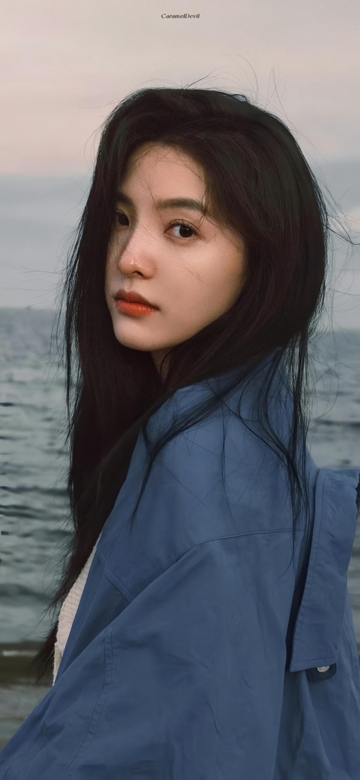 美女