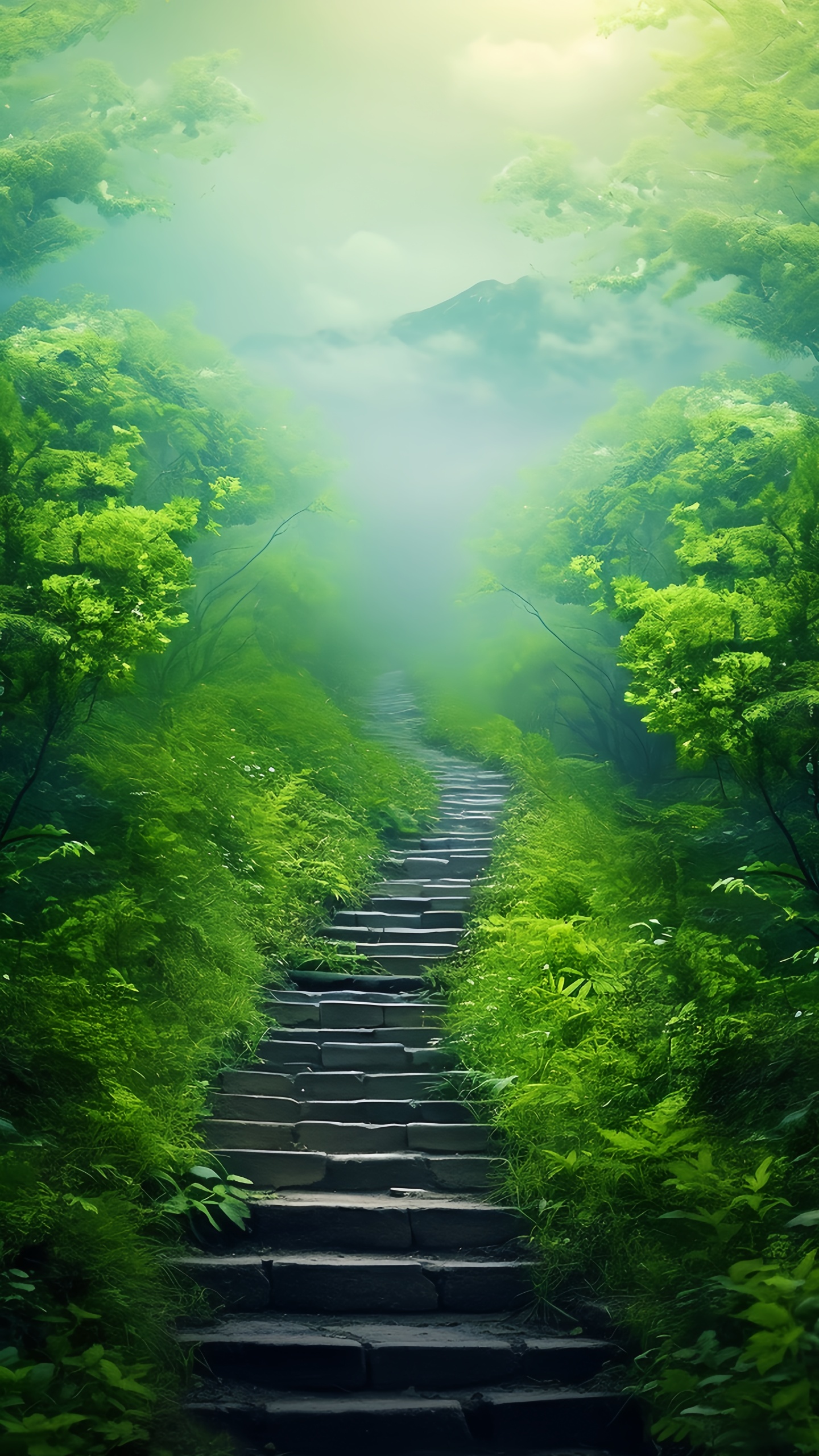 山路