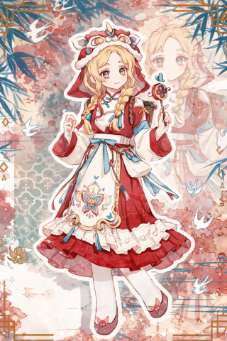 童话少女