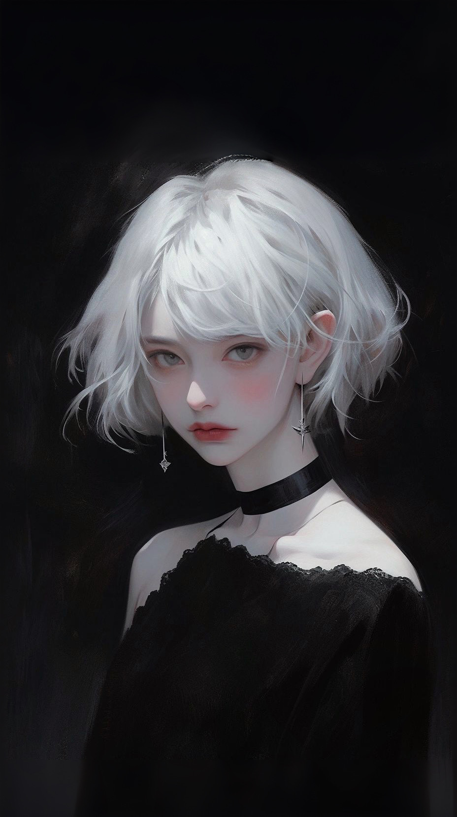 暗黑美女系列