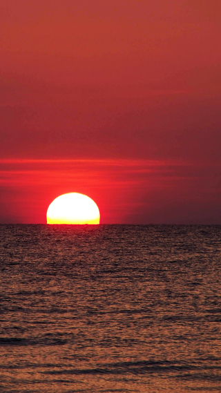 太阳壁纸 太阳手机壁纸 太阳手机静态壁纸 元气壁纸
