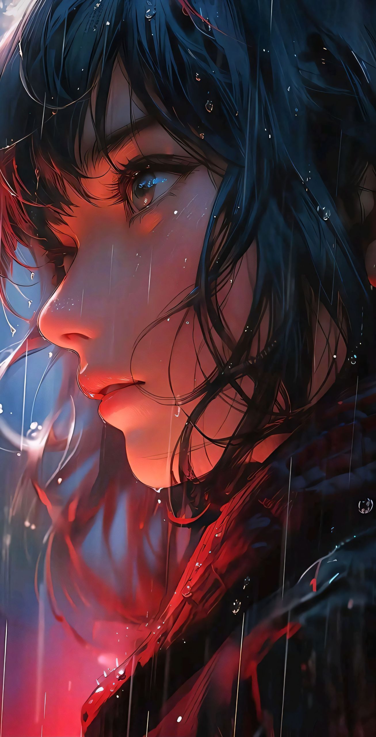 唯美少女