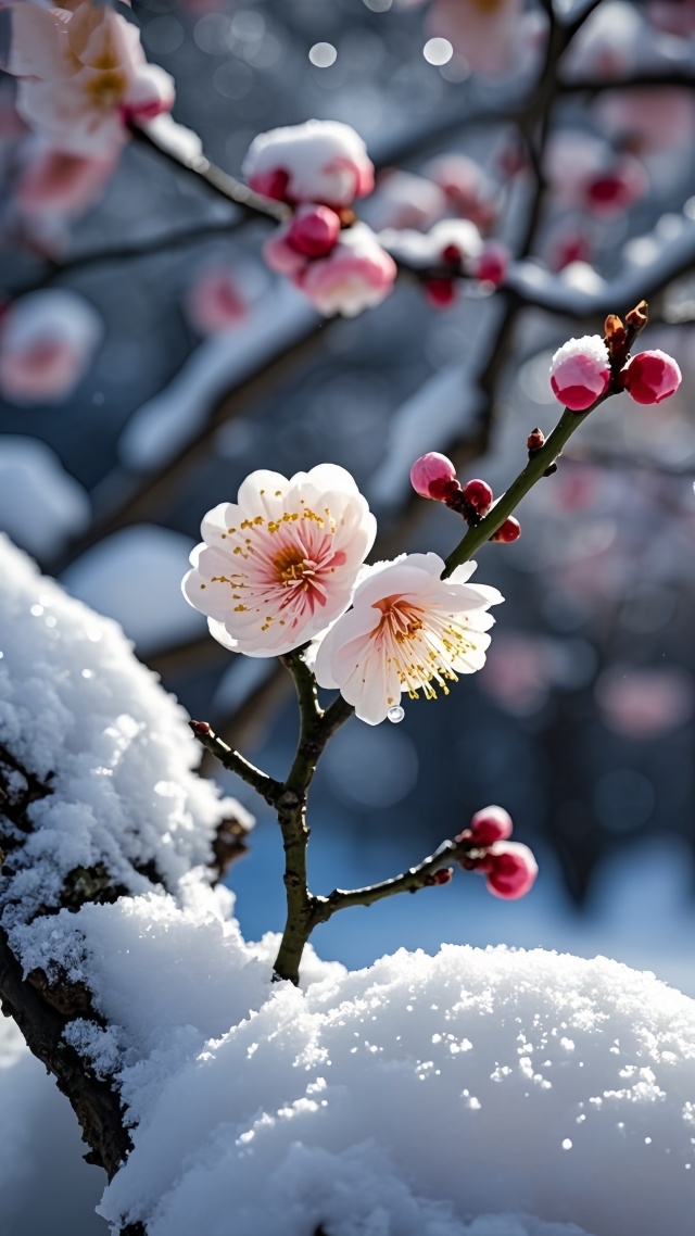 白梅