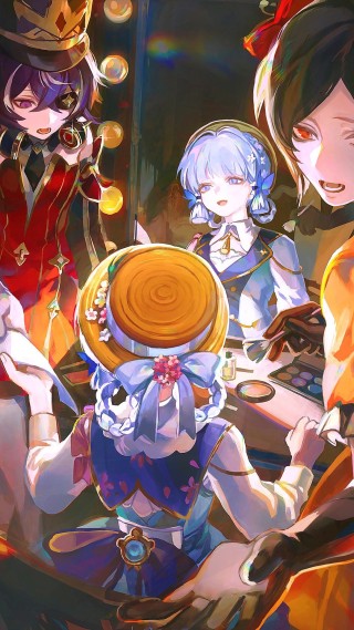神里绫华