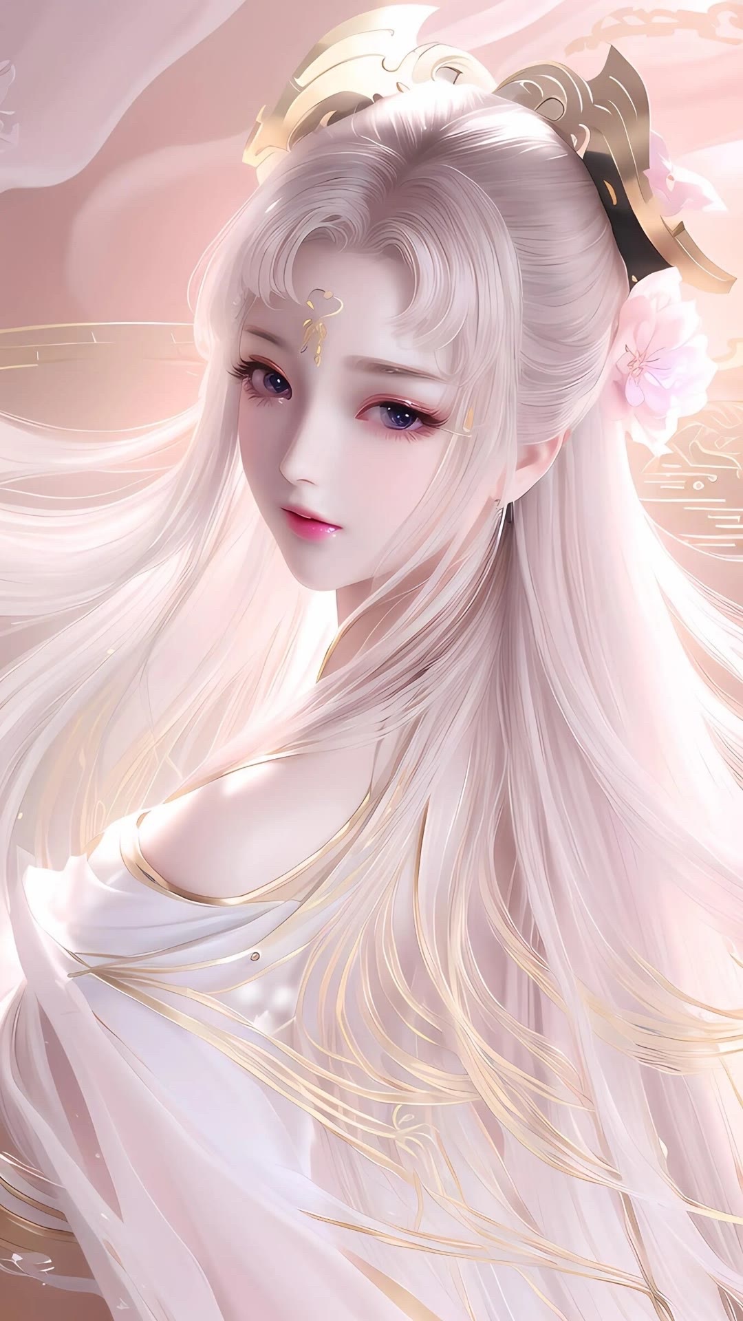 美女