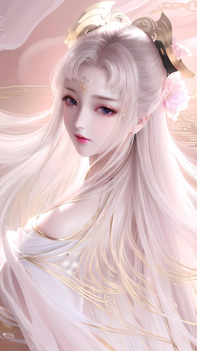 美女