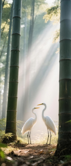 竹光凝处