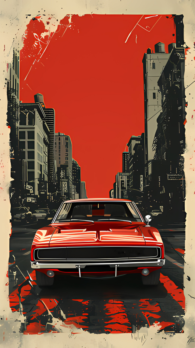 老爷车