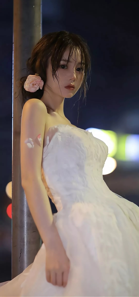 手机背景图片超好看小姐姐