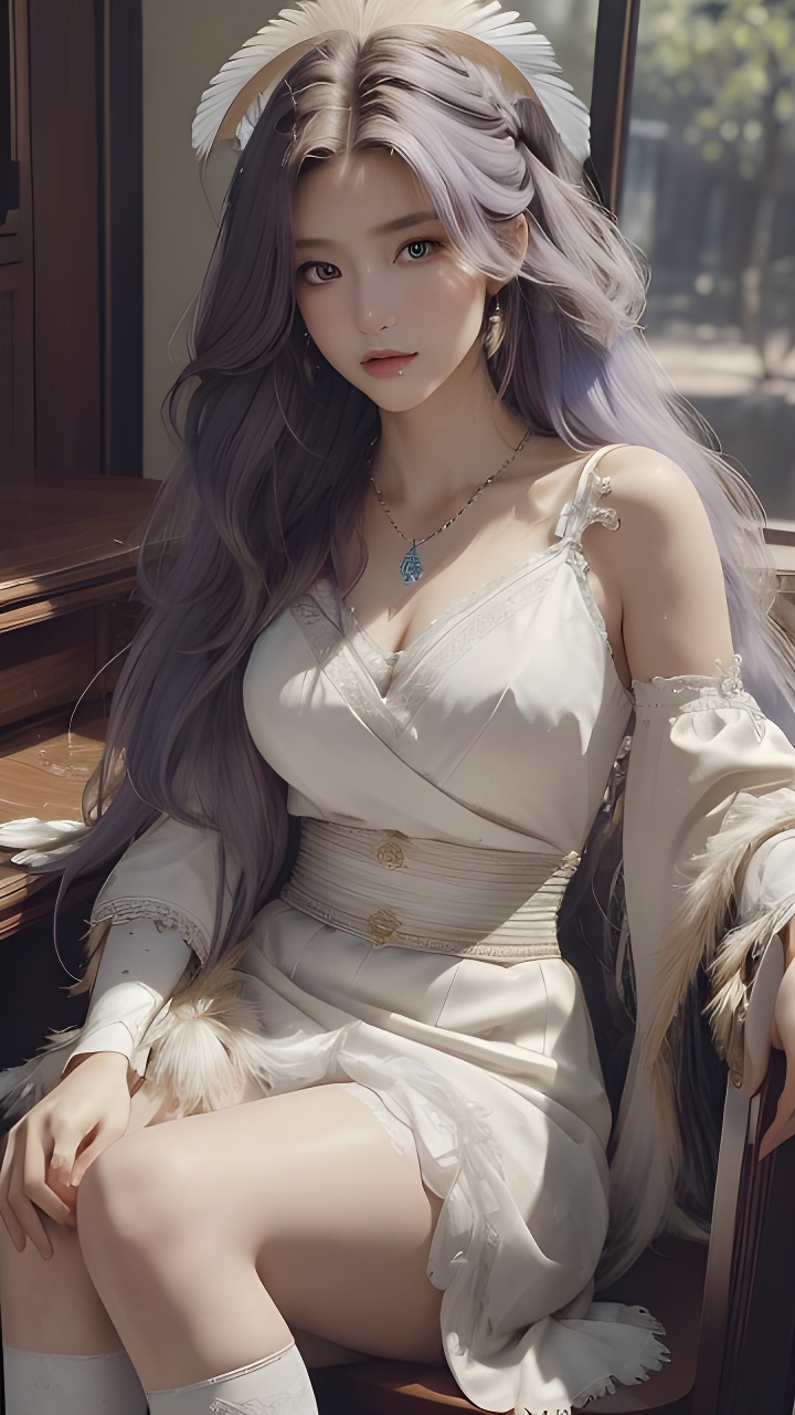 气质美女
