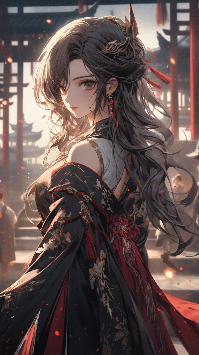 女神
