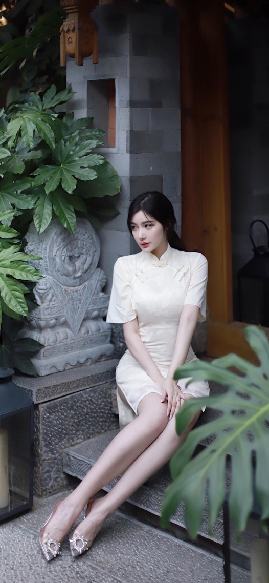 美腿003