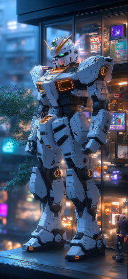 机甲
