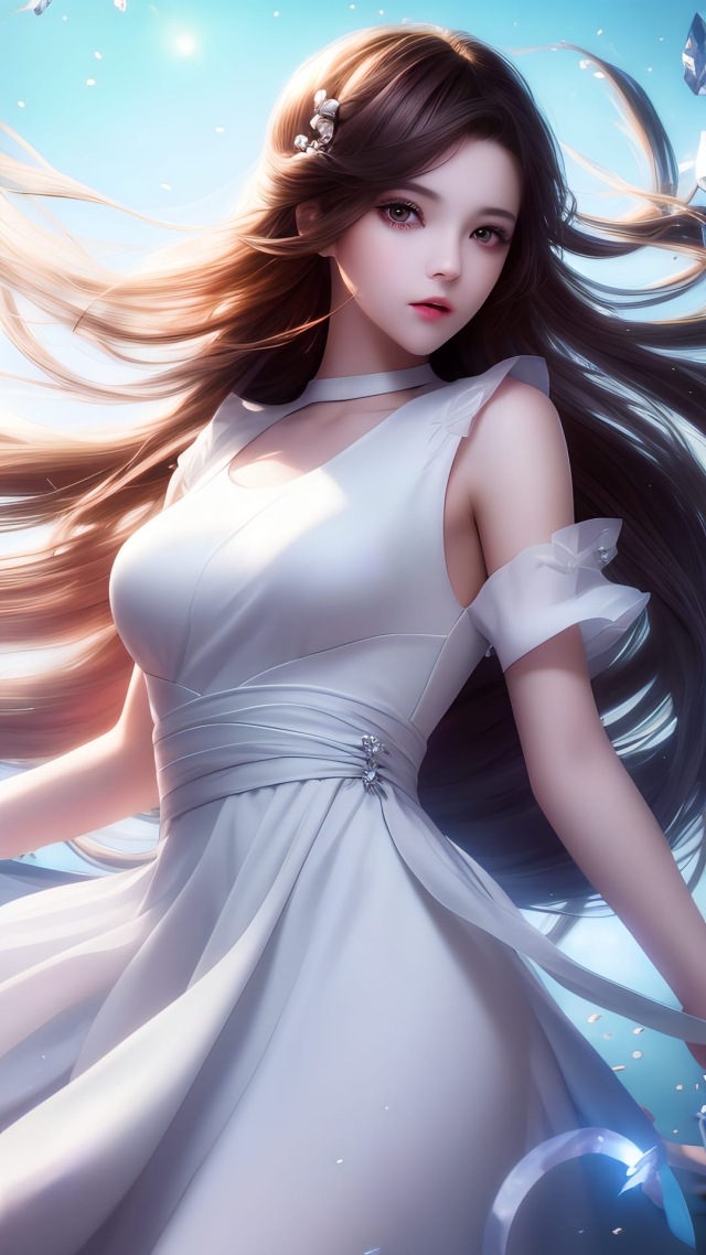 性格好美女