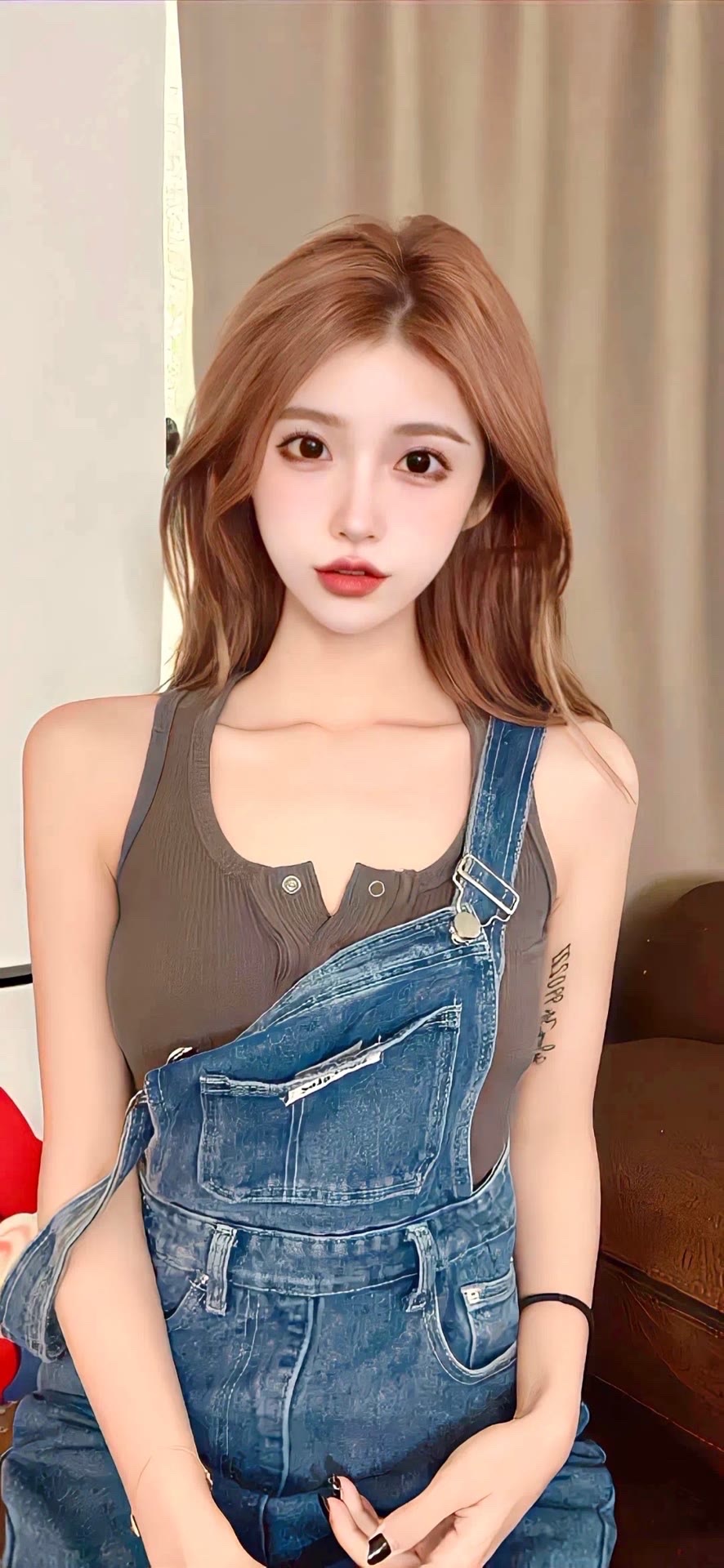中國不缺美女