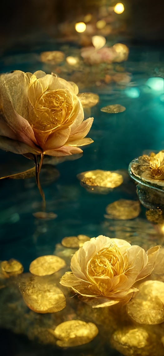 金色花