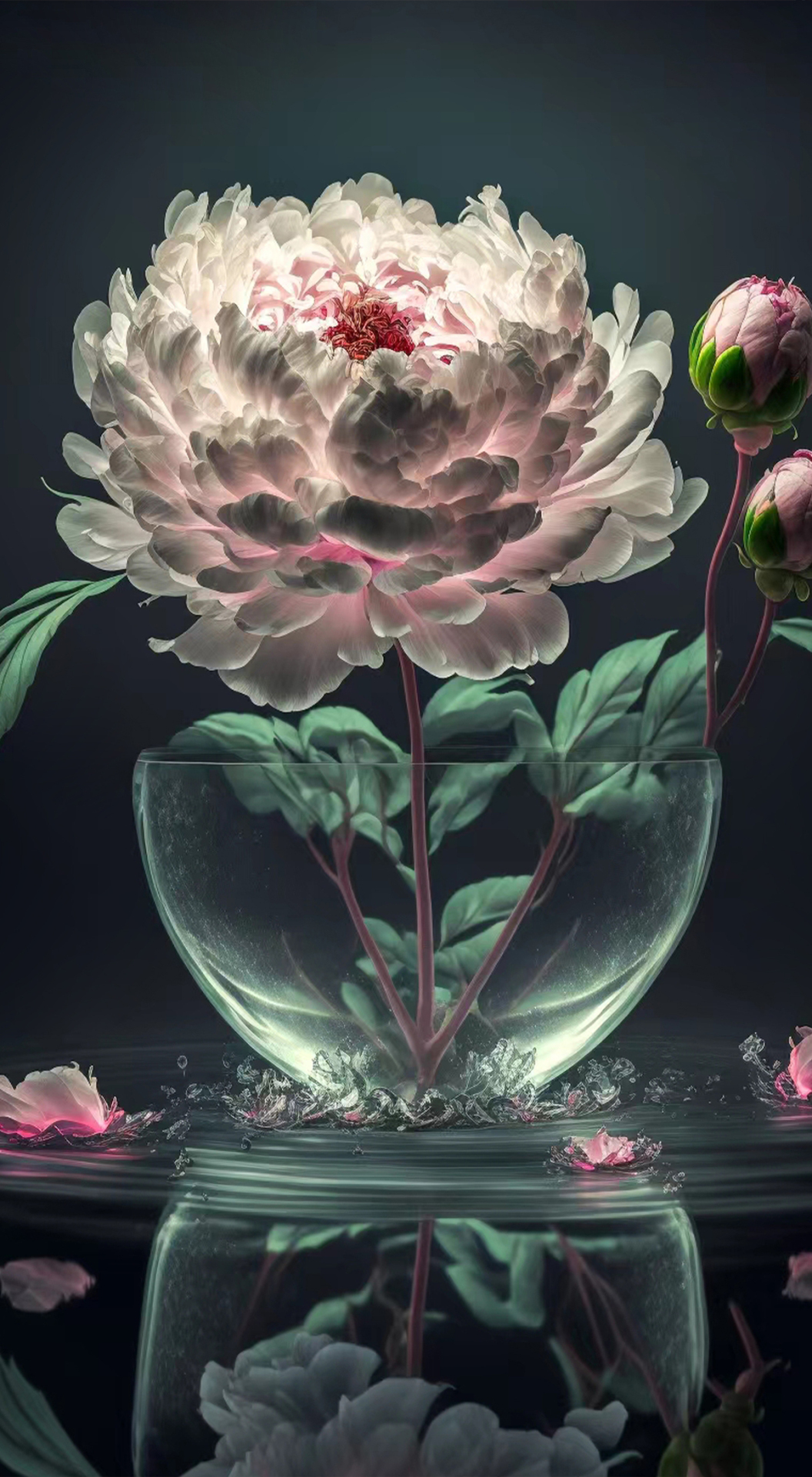治愈花