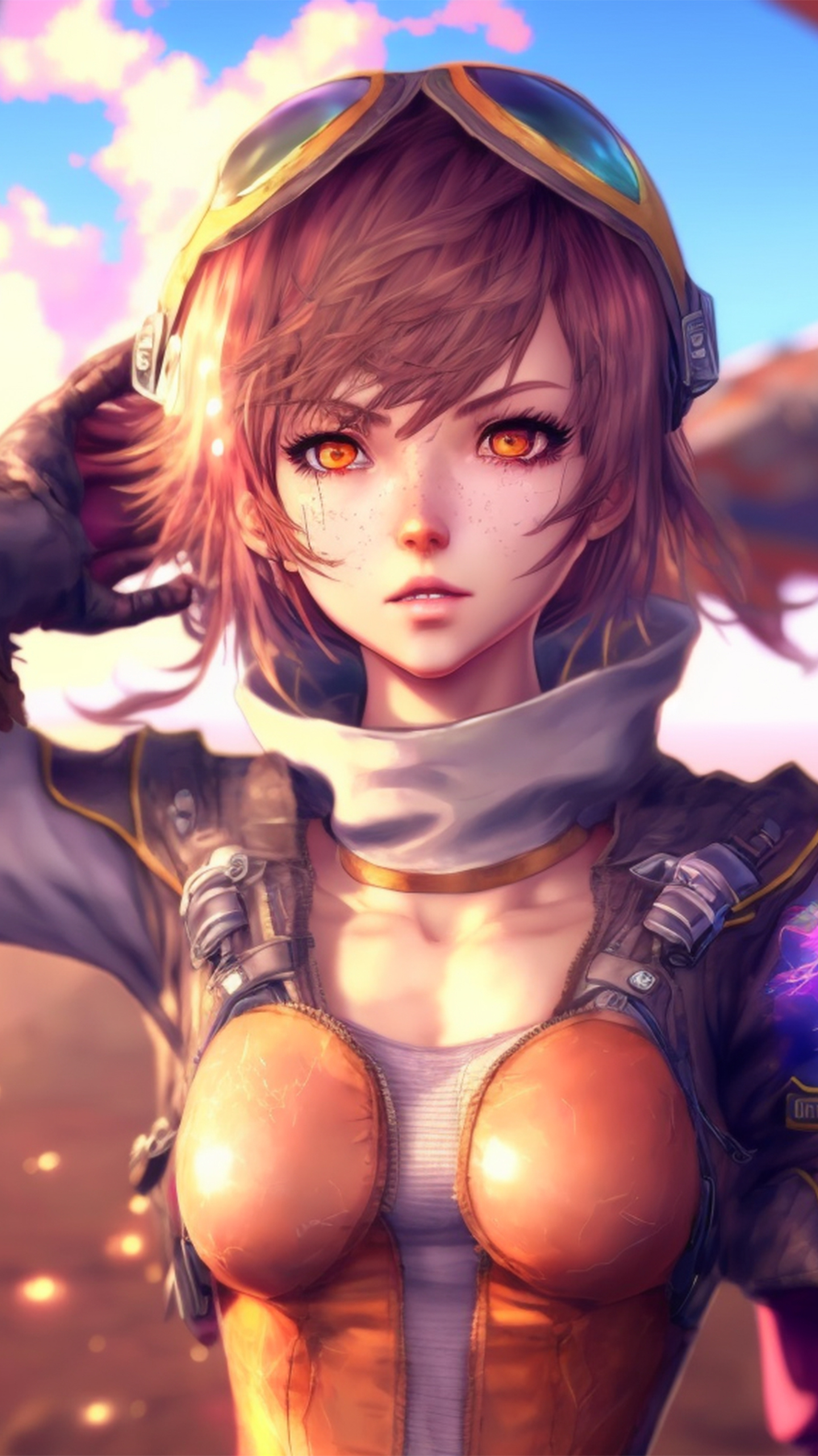 廢土少女