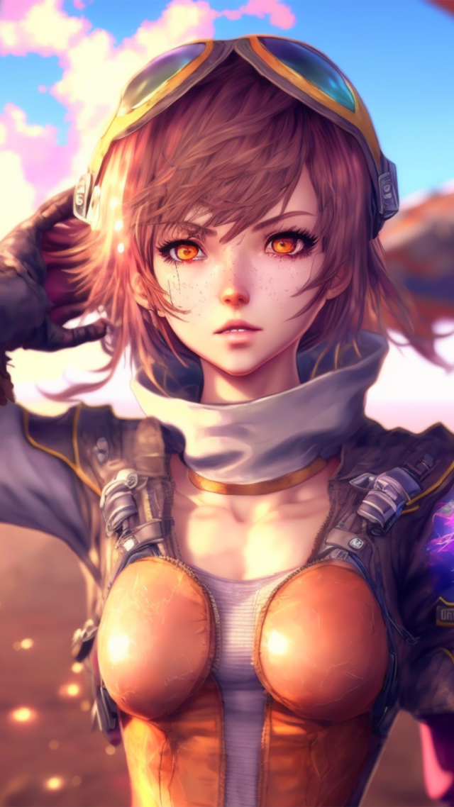 廢土少女