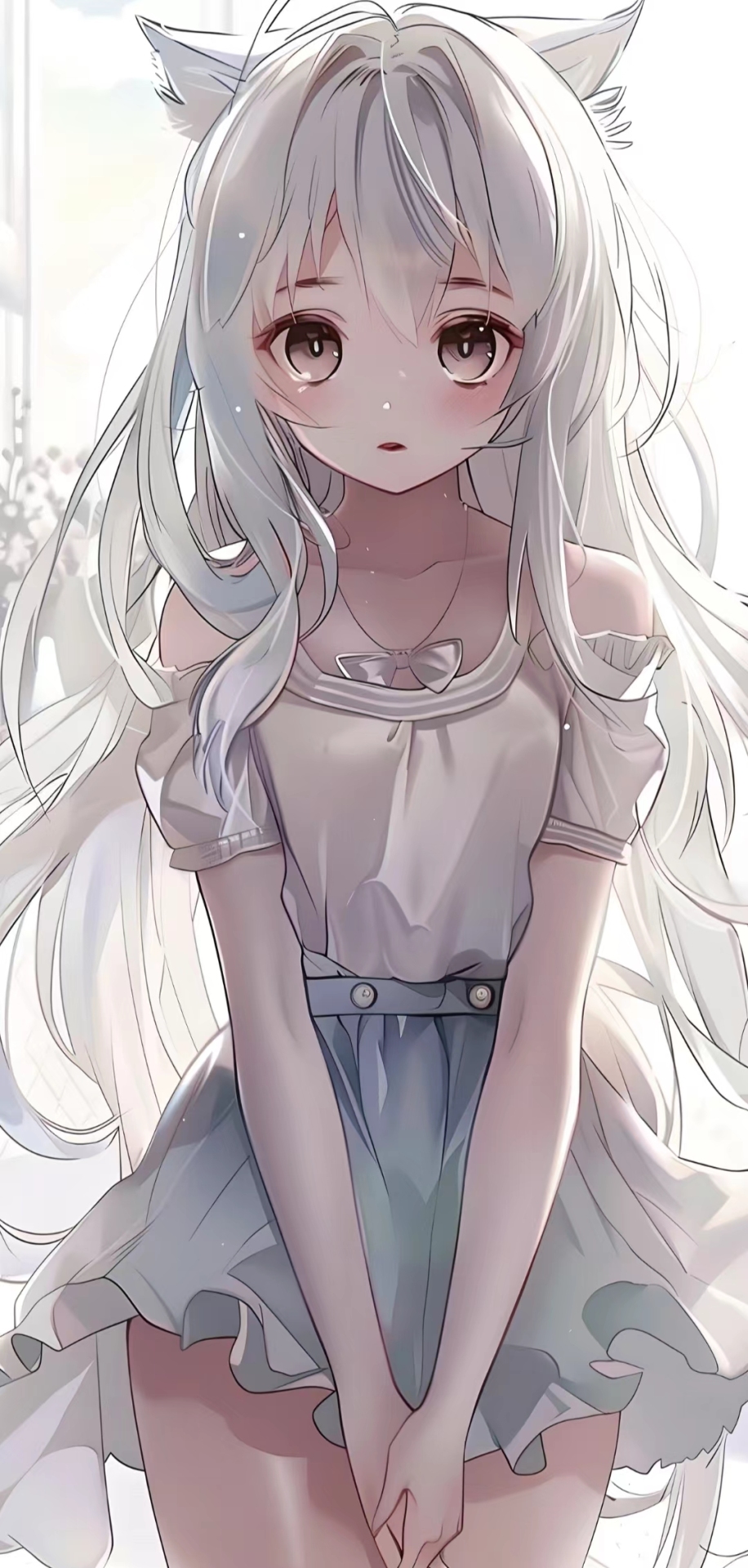 動漫少女