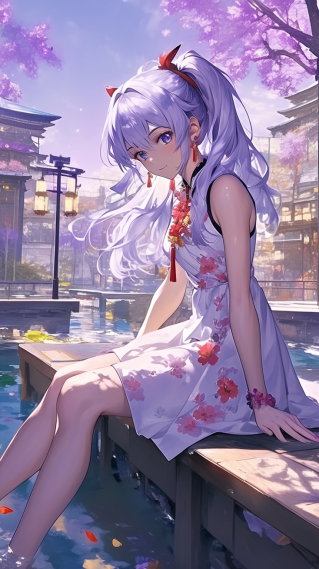 神里绫华