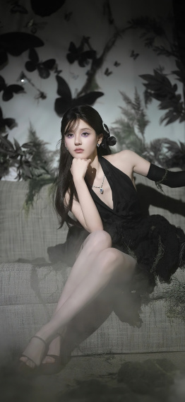 美女