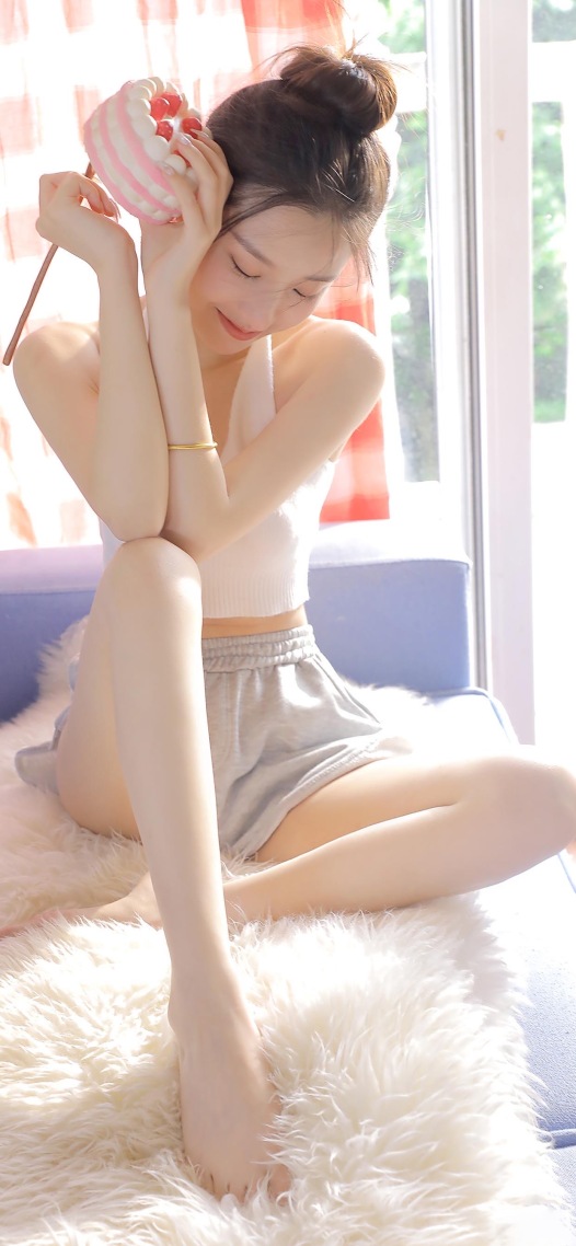 高清手机壁纸白色女神