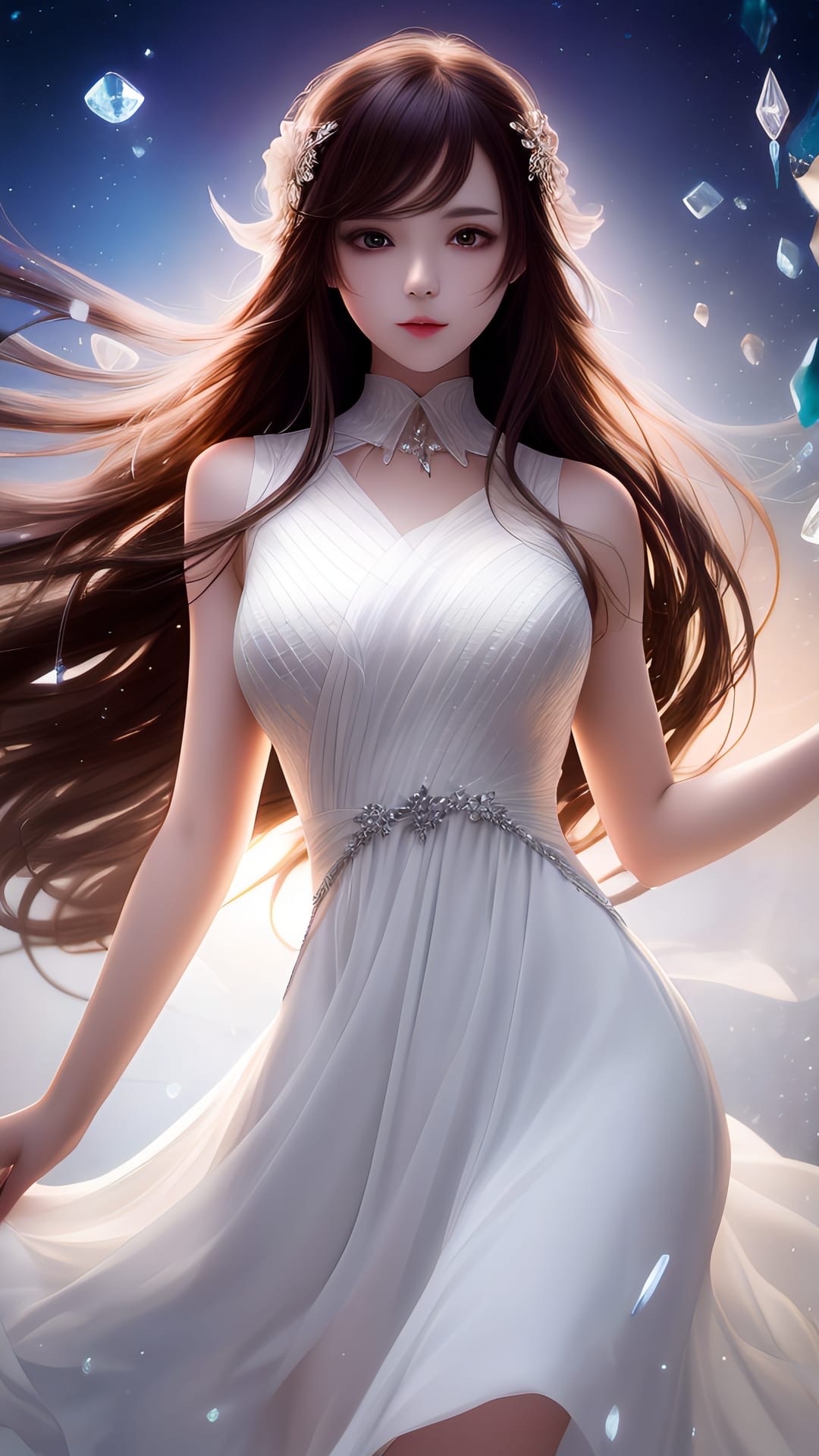 气质美女