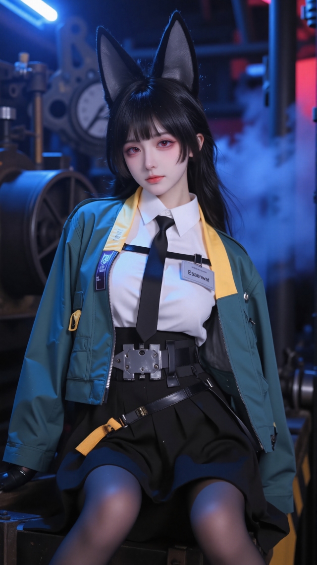 星見雅COS