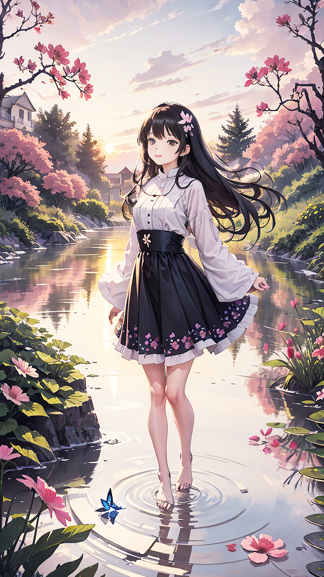 鄰家女孩