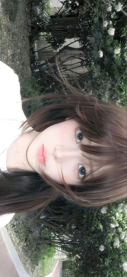 清純美女