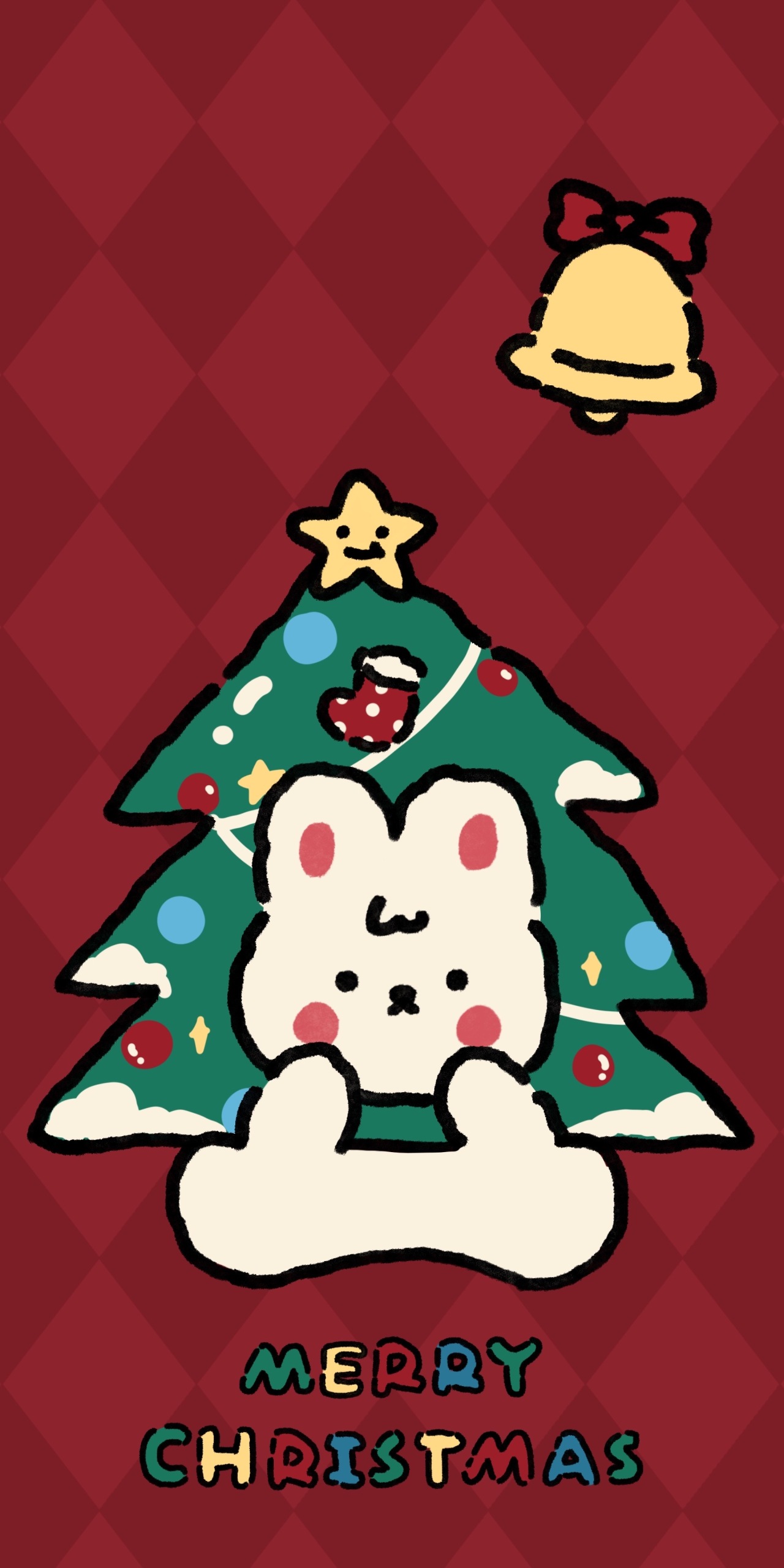 聖誕壁紙