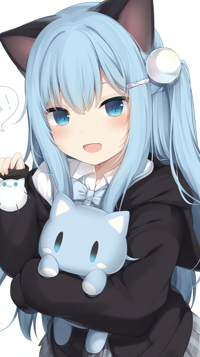 貓羽雫