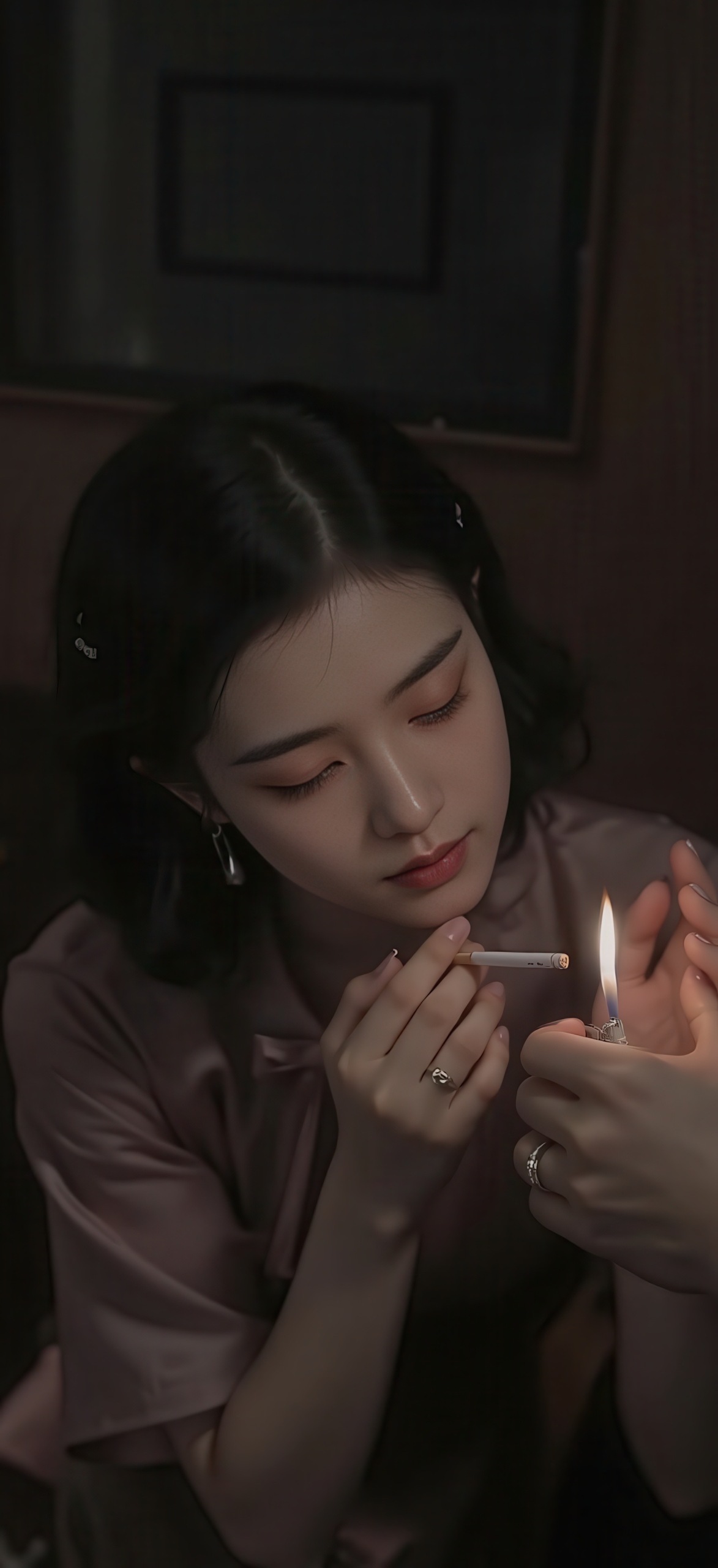 气质美女