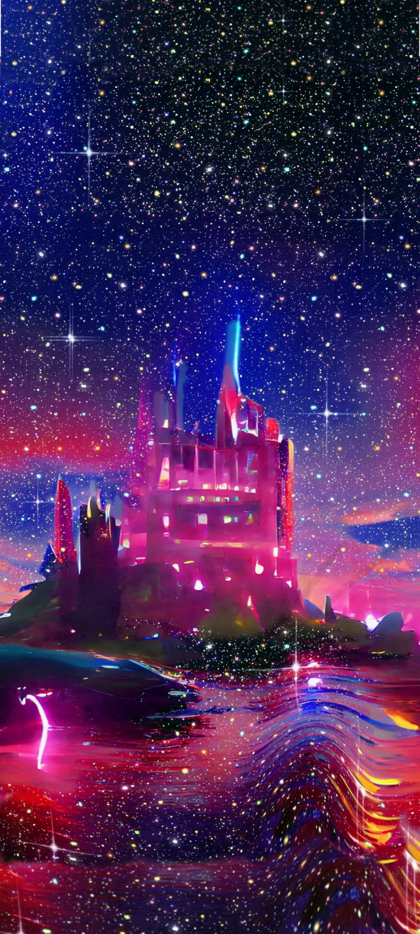 星空城堡