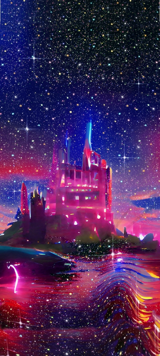星空城堡