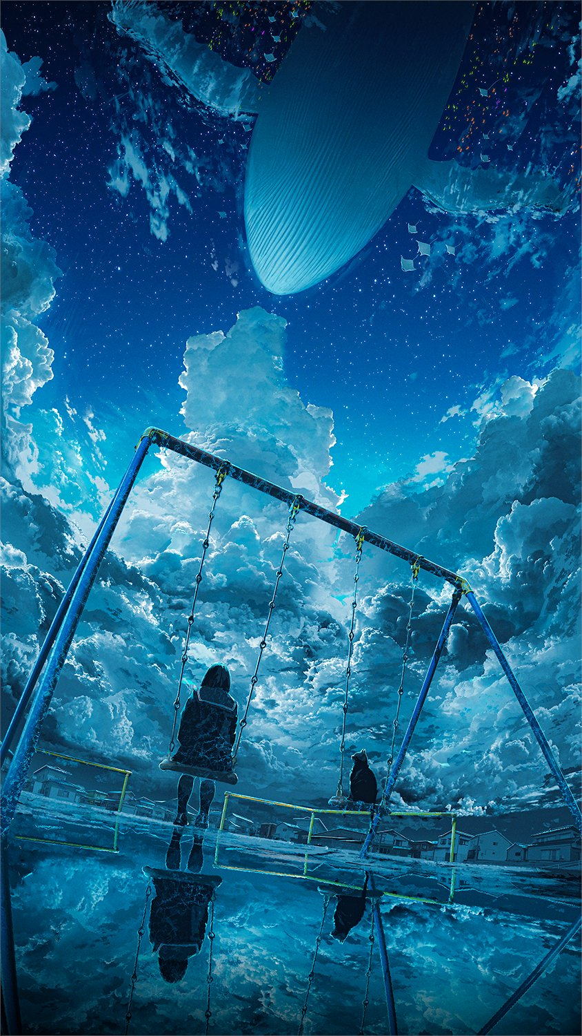 鯨天多雲