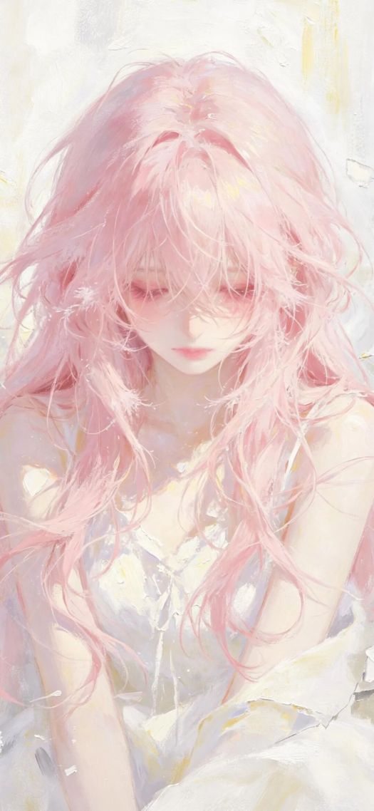 忧郁少女