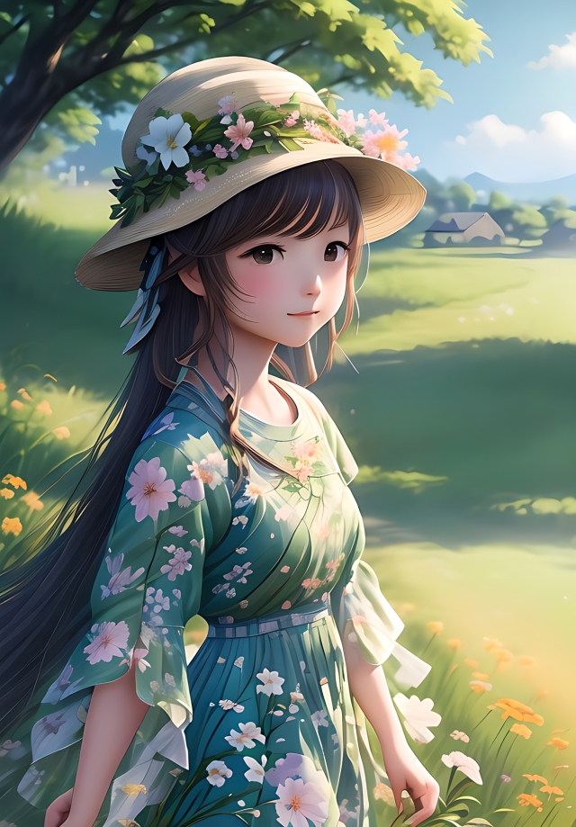 二次元壁紙